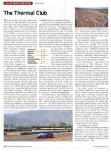 The Thermal Club