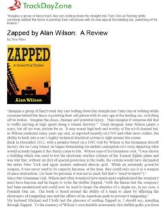 Zapped Media Review